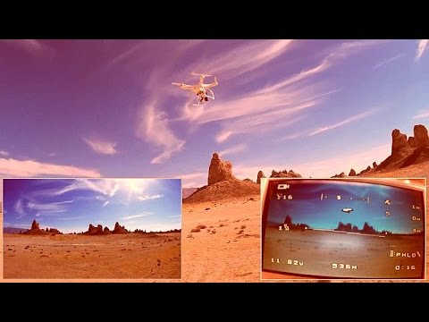 UPAir One Camera Drone on Mars Flight Test Review - UC90A4JdsSoFm1Okfu0DHTuQ