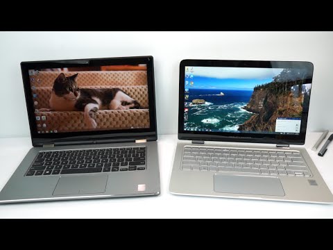 Dell Inspiron 13 7000 vs  HP Spectre x360 Comparison Smackdown - UCW6J17hZ_Vgr6cQgd_kHt5A