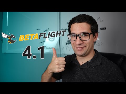 Introduccion a Betaflight 4.1 - UCXbUD1VgLnAA-pPs93Wt2Rg