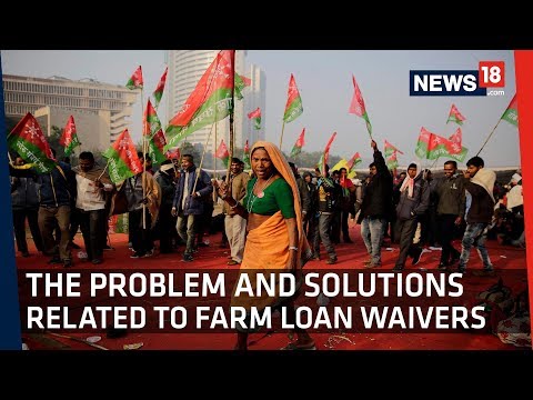 Farm Loan Waivers| A Bandage On The Wound, But Not The Cure