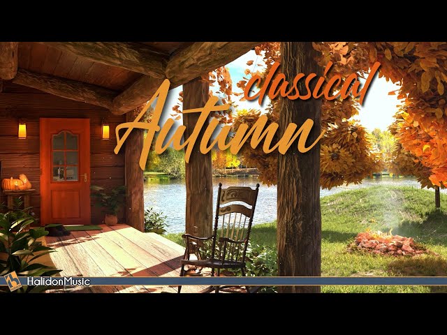 Classical Music for Fall