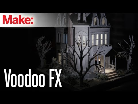 Make Believe: Voodoo FX - UChtY6O8Ahw2cz05PS2GhUbg