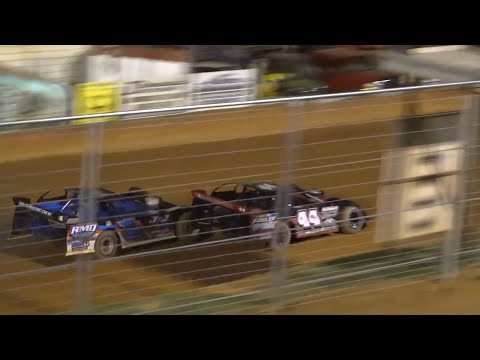 Limited Late Model at Winder Barrow Speedway March 11th 2023 - dirt track racing video image