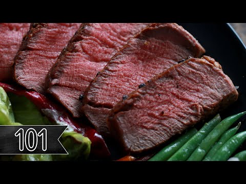 How To Cook Filet Mignon Perfectly - UCJFp8uSYCjXOMnkUyb3CQ3Q