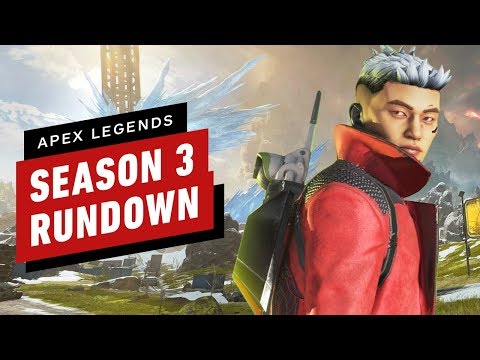 Apex Legends: Season 3 - Everything You Need to Know - UCKy1dAqELo0zrOtPkf0eTMw