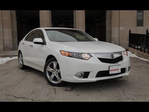 2013 Acura TSX Review - UCV1nIfOSlGhELGvQkr8SUGQ