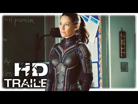 ANT MAN 2 Trailer Teaser +  Car Crash Stunt (2018) Ant Man and the Wasp - UCWOSgEKGpS5C026lY4Y4KGw