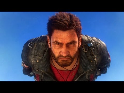 Just Cause 3: Debut Trailer - UCKy1dAqELo0zrOtPkf0eTMw