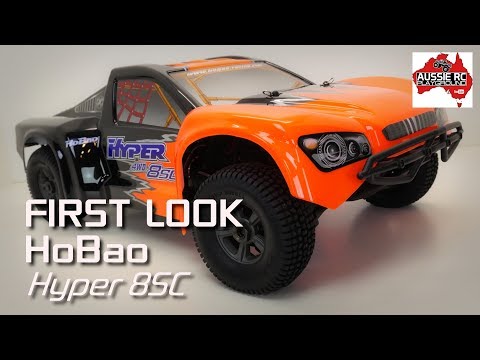 HoBao Hyper 8SC 4WD SCT - First look - UCOfR0NE5V7IHhMABstt11kA