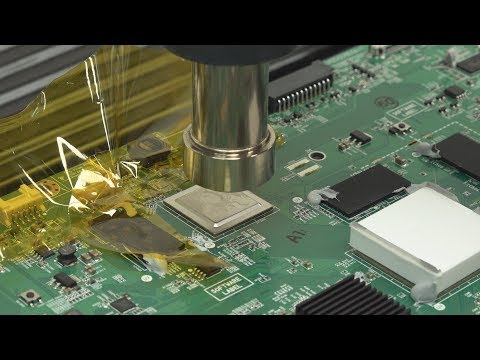 EEVblog #1154 - Surprising 4K Dumpster TV Fault - UC2DjFE7Xf11URZqWBigcVOQ