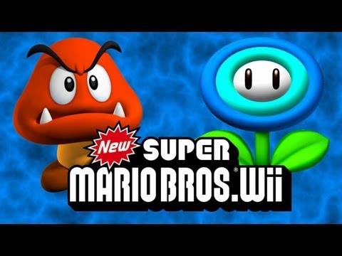 Super Mario Bros Wii #1 - Sapecagens!!! - UCWKtHaeXVzUscYGcm0hEunw
