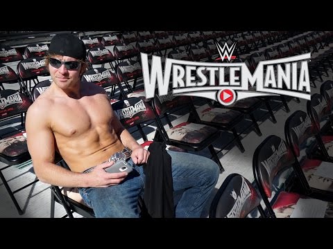 Inside the mind of Dean Ambrose at WrestleMania 31 - UCJ5v_MCY6GNUBTO8-D3XoAg