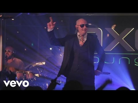 Pitbull - DJ Got Us Fallin' In Love (Live at AXE Lounge) - UCVWA4btXTFru9qM06FceSag