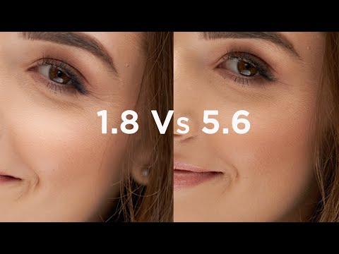 Shooting Portraits Wide Open vs Stopping Down: The Breakdown with Miguel Quiles - UC8Pksdbj37CdE00kmE7Z1dw