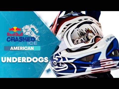 The American Underdogs of Red Bull Crashed Ice - UCblfuW_4rakIf2h6aqANefA