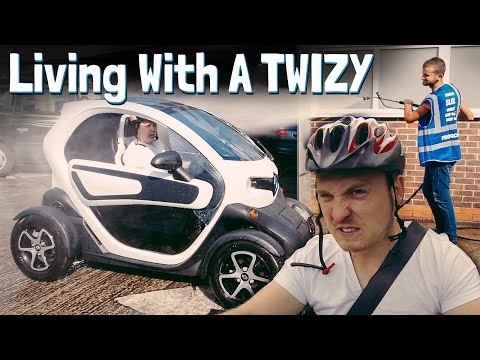Living With A Renault Twizy: What It's REALLY Like - UCNBbCOuAN1NZAuj0vPe_MkA