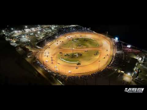Promo | Premier Speedway - SRA Victorian Sprintcar Series 2025 - dirt track racing video image