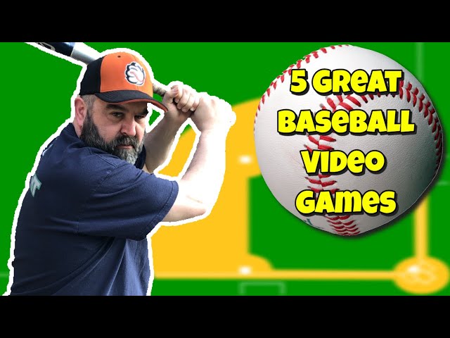 The Top 5 PS2 Baseball Games