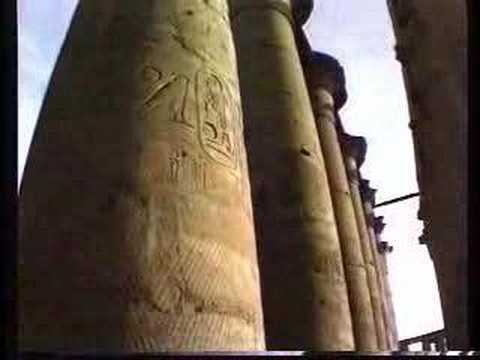 Luxor Temple - UCvW8JzztV3k3W8tohjSNRlw