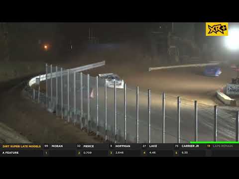 HIGHLIGHTS: XR Super Series Mason Dixon 100 Feature Pennsboro Speedway October 24, 2024 - dirt track racing video image