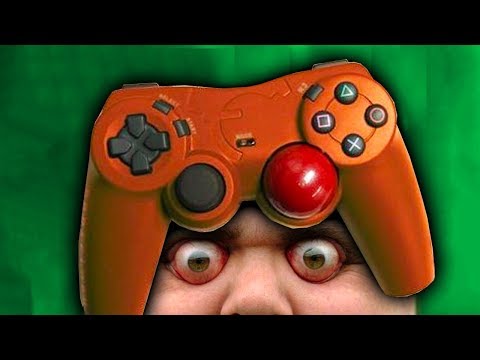 30 STRANGE Gaming Controllers You Probably DON'T REMEMBER - UCNvzD7Z-g64bPXxGzaQaa4g