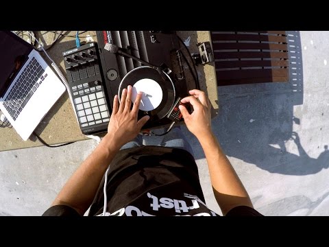 GoPro Music: Let's Go Cut A Record with DJ Underkut - UCqhnX4jA0A5paNd1v-zEysw