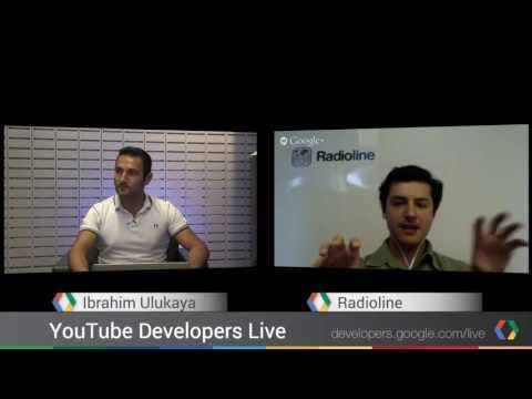 YouTube Developers Live: Live Streaming with RadioLine - UC_x5XG1OV2P6uZZ5FSM9Ttw