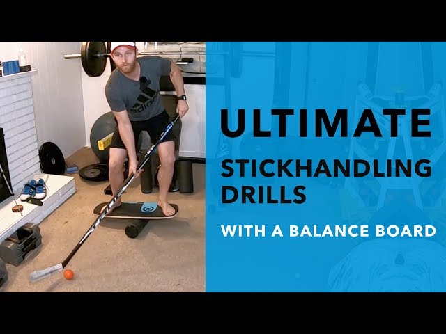 The Hockey Balance Board: How It Can Improve Your Game