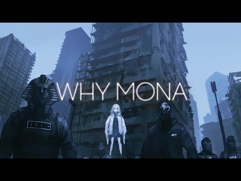 why mona - Stayin' Alive - UCGwALZJISywbMsd3QPvvrDQ