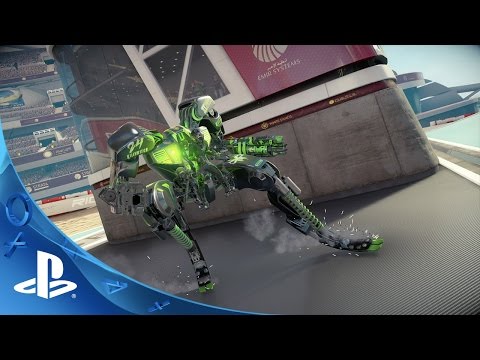 RIGS Mechanized Combat League PS Experience Reactions I PlayStation VR - UC-2Y8dQb0S6DtpxNgAKoJKA