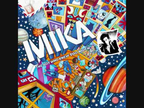 MIKA - Good Gone Girl
