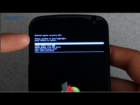 Android 4.3 Jelly Bean Update on the Sprint Galaxy Nexus - How to and Review - UCbR6jJpva9VIIAHTse4C3hw