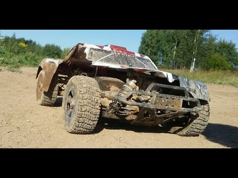 Радиоуправляемая модель Himoto Mayhem Brushless 1/8 - UCvsV75oPdrYFH7fj-6Mk2wg