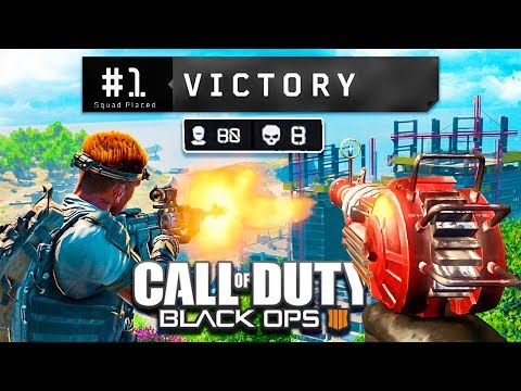 COD Black Ops 4 BLACKOUT Battle Royale Gameplay! (Call of Duty: Black Ops 4 Blackout) - UC2wKfjlioOCLP4xQMOWNcgg