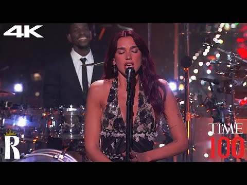 Dua Lipa | Illusion | Full Live Performance | Time 100 Gala 2024