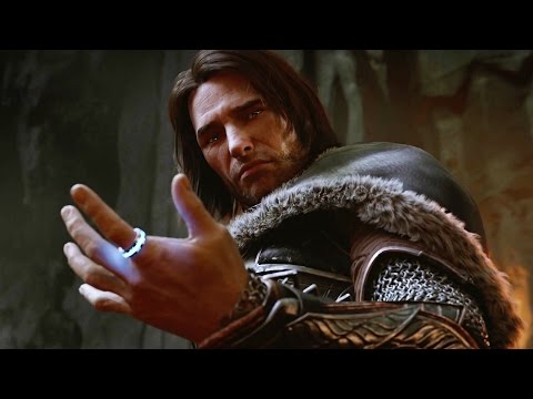Middle-earth: Shadow Of War - Announcement Trailer - UCbu2SsF-Or3Rsn3NxqODImw