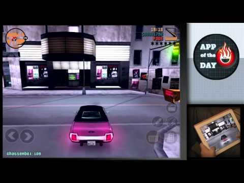 App of the Day: Grand Theft Auto 3 - UCiDJtJKMICpb9B1qf7qjEOA