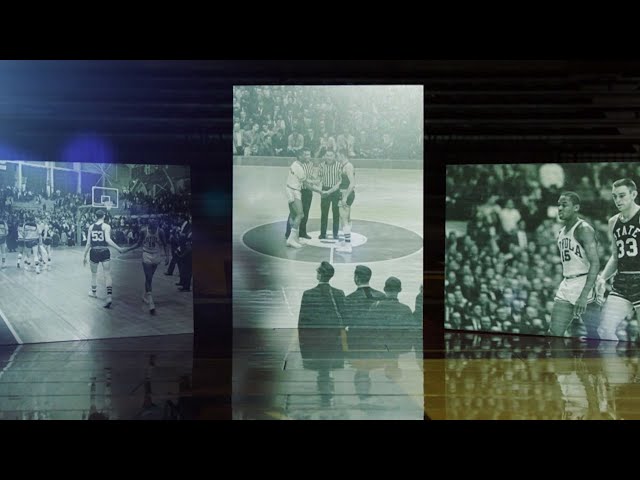 A Look Back at the 1963 NCAA Basketball Championship