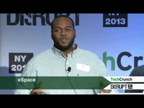 ESpace Demo | Disrupt NY 2013 Hackathon - UCCjyq_K1Xwfg8Lndy7lKMpA