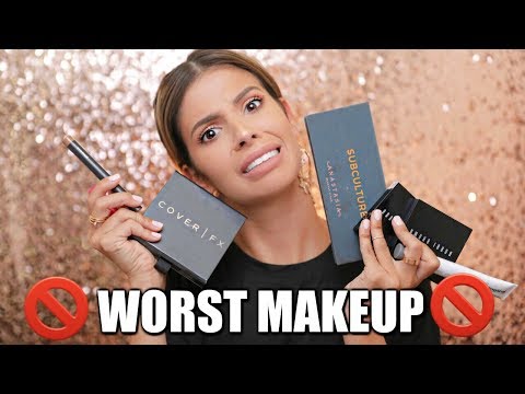 WORST MAKEUP PRODUCTS - UCKMugoa0uHpjUuq14yOpagw