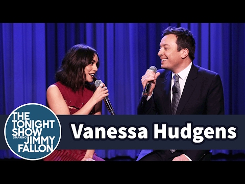 Vanessa Hudgens and Jimmy Fallon Sing the Friends Theme Song - UC8-Th83bH_thdKZDJCrn88g