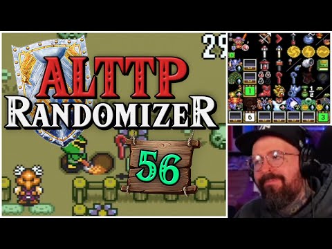 ALTTP Randomizer | Ein Seed zum abgewöhnen 💀 | Casual Boots