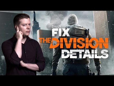 Divison Details & PlayStation Plus Freebies - IGN Daily Fix - UCKy1dAqELo0zrOtPkf0eTMw