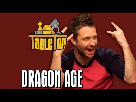 Dragon Age: Chris Hardwick, Kevin Sussman, and Sam Witwer on TableTop, episode 19 pt. 1 - UCaBf1a-dpIsw8OxqH4ki2Kg