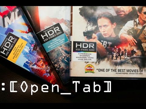 Will you want HDR in your next TV, and what is HDR10 vs. Dolby Vision? (Open_Tab) - UCOmcA3f_RrH6b9NmcNa4tdg