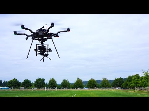 Freefly Lets Us Flight Test the New ALTA Aerial Cinema Drone! - UC7he88s5y9vM3VlRriggs7A