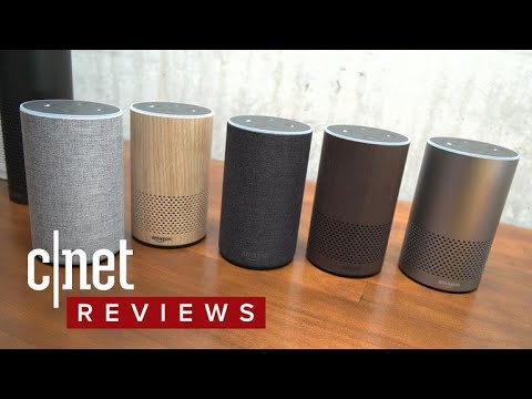 Amazon's new Echo is smaller, more stylish and more affordable - UCOmcA3f_RrH6b9NmcNa4tdg