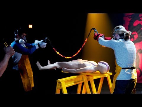 Can Scorpion Cut a Person in Half with Heat? | The Science of Mortal Kombat - UCvG04Y09q0HExnIjdgaqcDQ