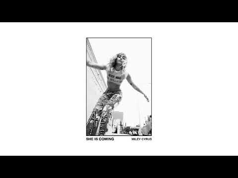 Miley Cyrus Unholy Audio