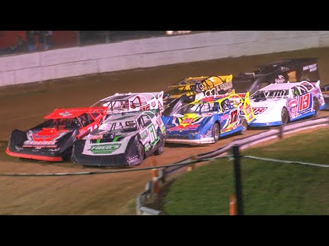 RUSH Late Model Feature | Freedom Motorsports Park | Ron Baker Memorial | 5-26-23 - dirt track racing video image